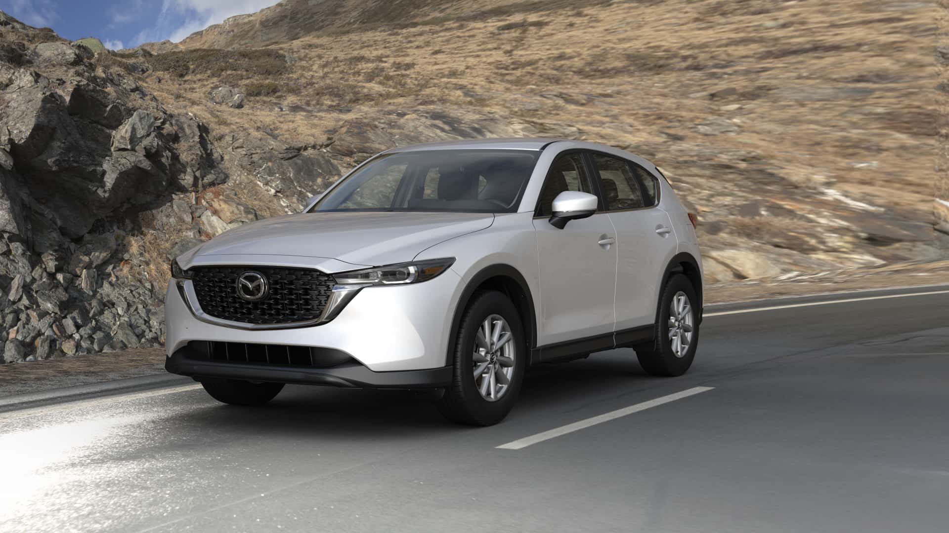 2023 Mazda CX-5 – Redesigned Crossover SUV | Mazda USA