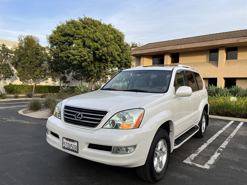 2006 Lexus GX 470 4dr With New Timing Belt & Water Pump