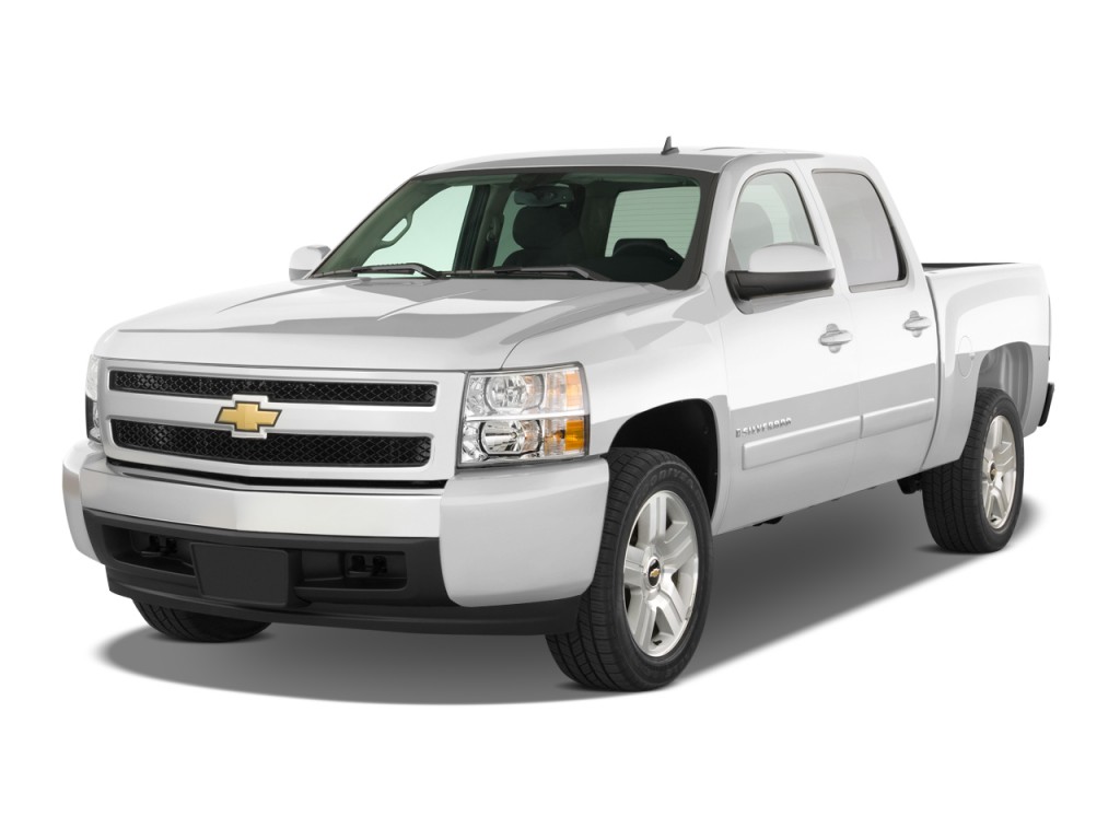 2011 Chevrolet Silverado 1500 (Chevy) Review, Ratings, Specs, Prices, and  Photos - The Car Connection