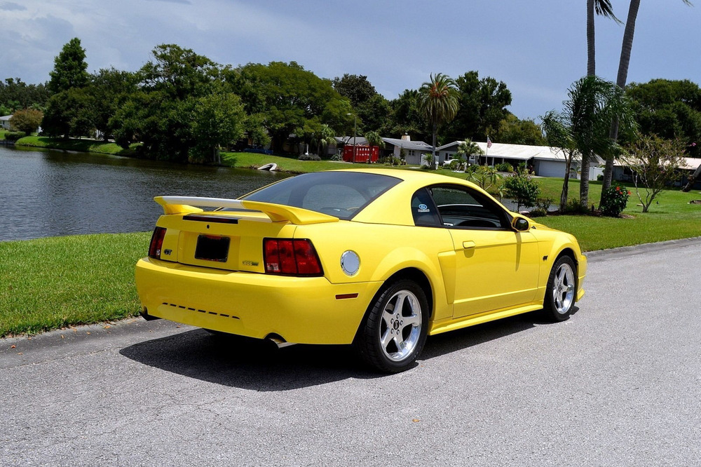 2003 FORD MUSTANG GT