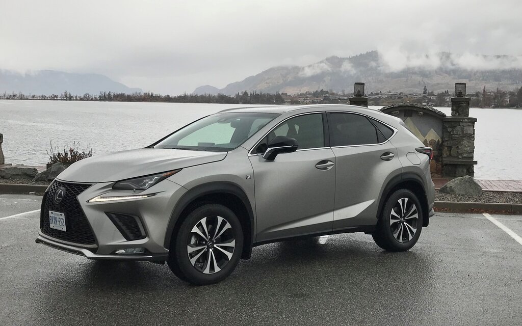 2018 Lexus NX NX 300 Specifications - The Car Guide