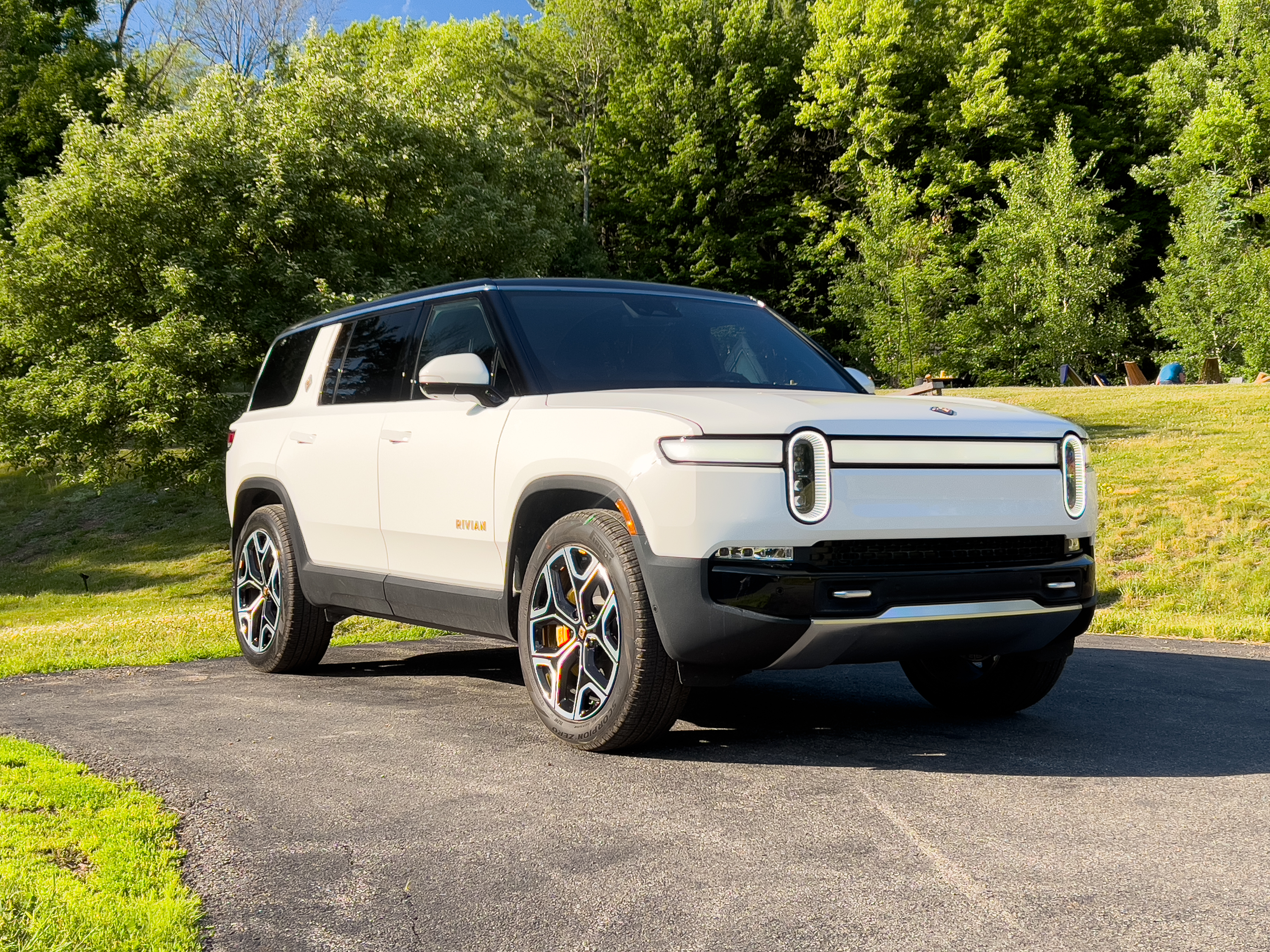 Rivian's R1S: An electric SUV for those with an adventurous lifestyle | Ars  Technica