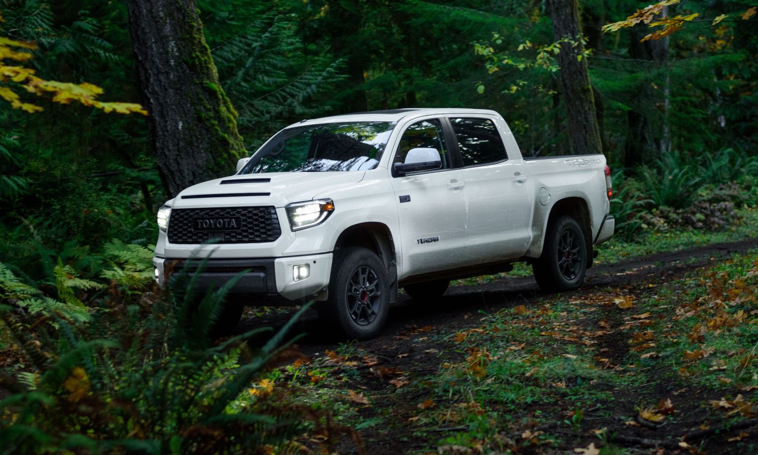 Toyota Tundra Doubles Down on “Work Hard, Play Hard” Philosophy for 2020 -  Toyota USA Newsroom