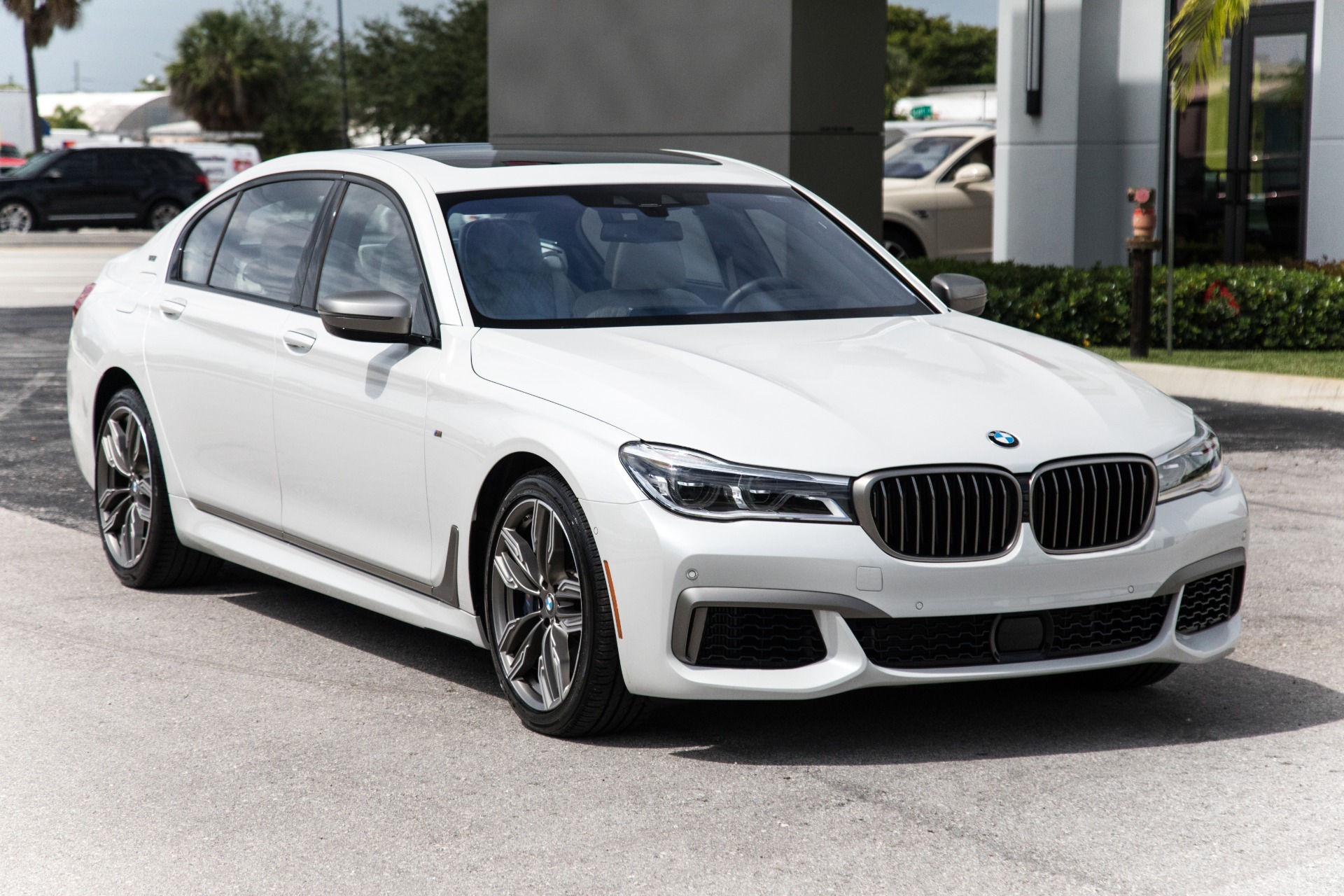 Used 2019 BMW 7 Series M760i xDrive For Sale ($109,900) | Marino  Performance Motors Stock #615101