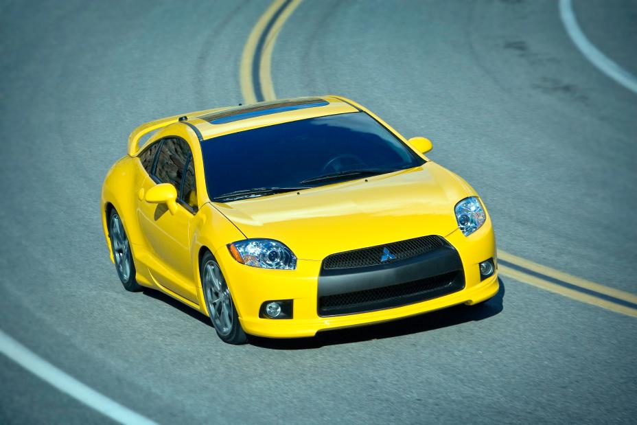 2010 Mitsubishi Eclipse GT