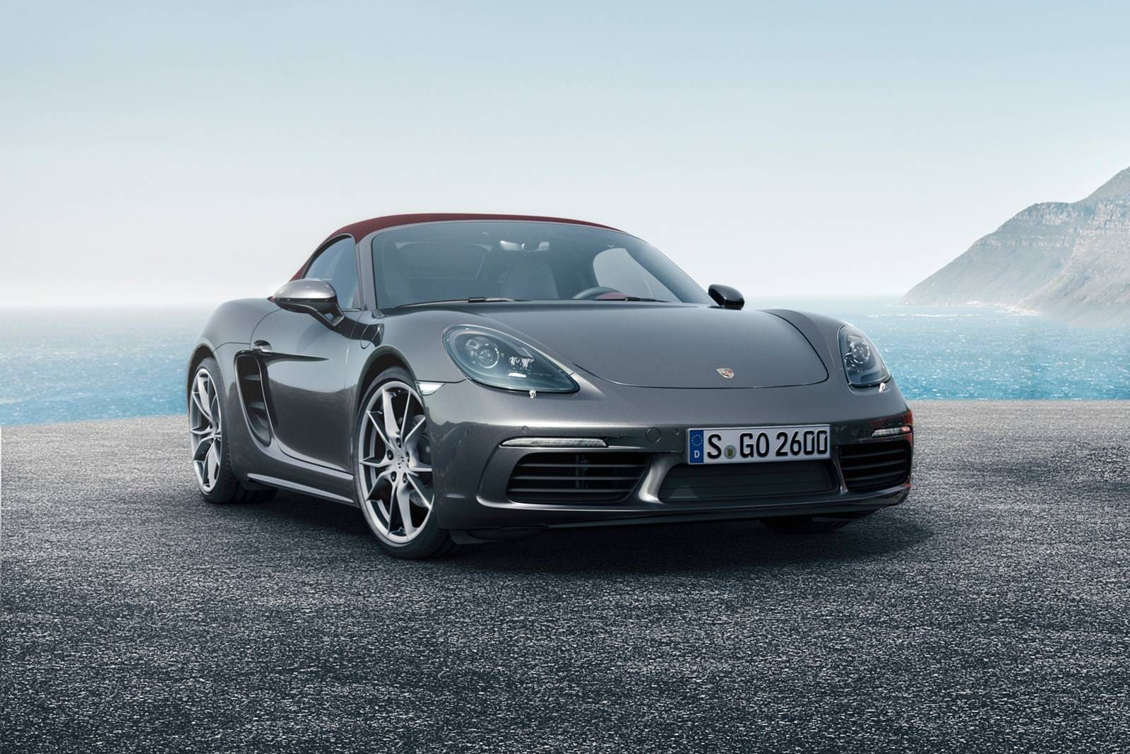 2019 Porsche 718 Boxster Review & Ratings | Edmunds