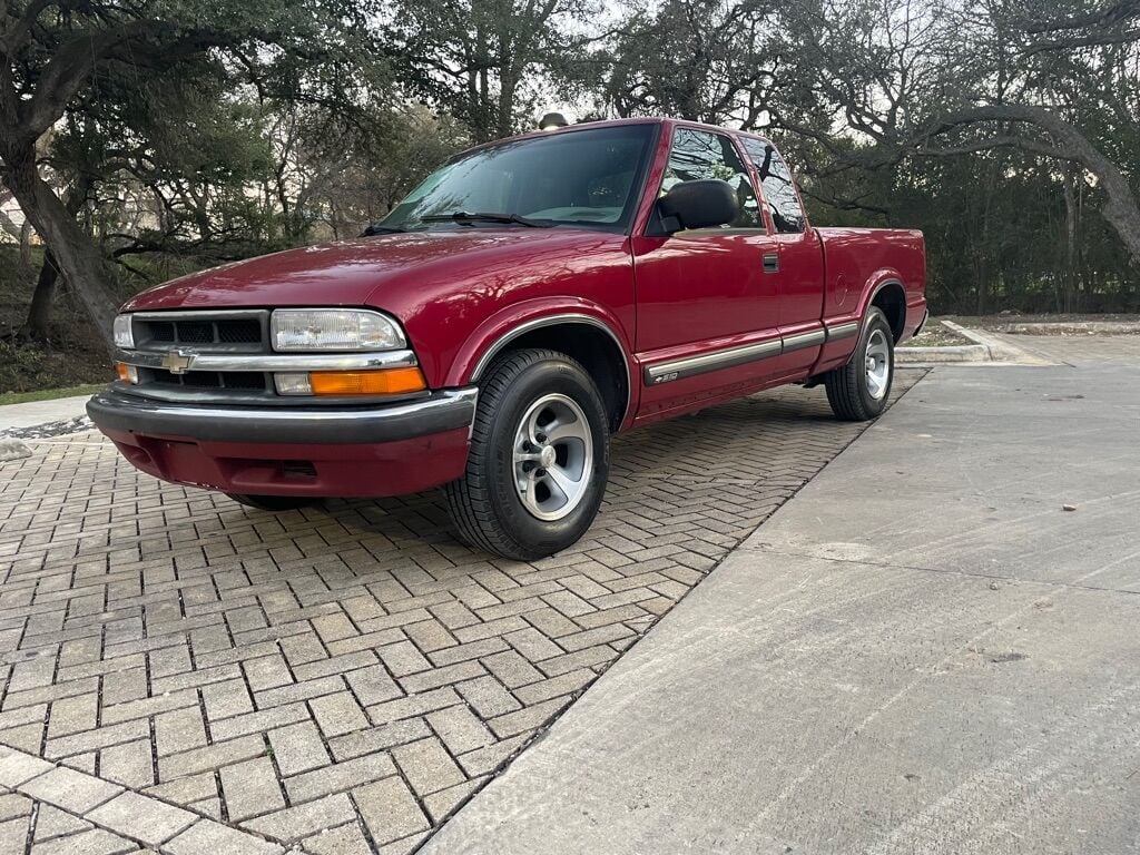 2001 Chevrolet S-10 For Sale - Carsforsale.com®