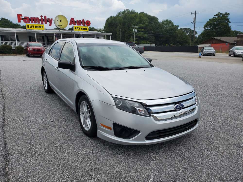 Ford Fusion 2011 - Family Auto of Anderson