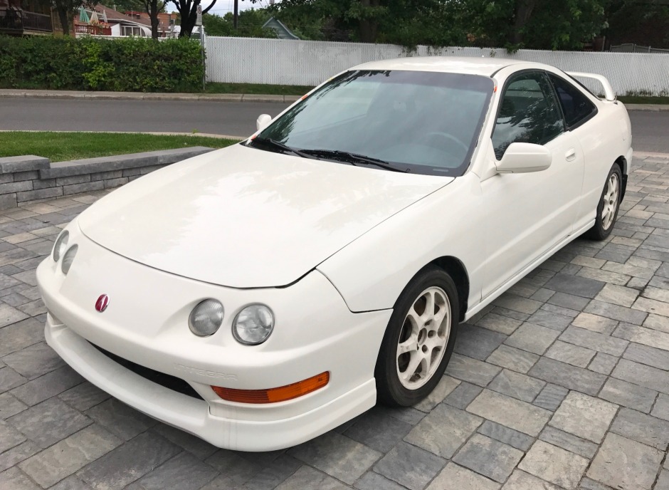 No Reserve: 1999 Acura Integra Type R Project for sale on BaT Auctions -  sold for $5,500 on August 3, 2017 (Lot #5,276) | Bring a Trailer