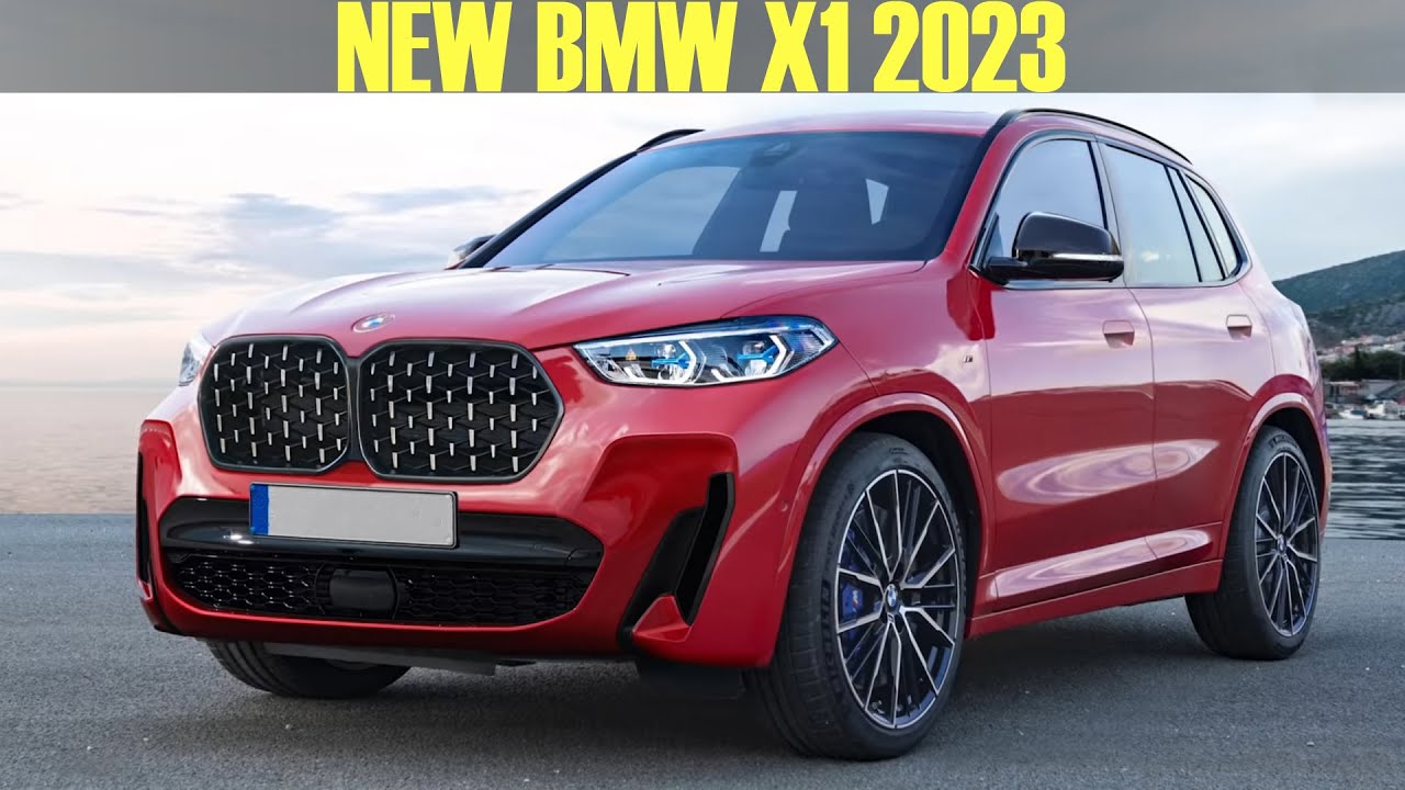 2022-2023 New Information BMW X1 Best Compact SUV - YouTube