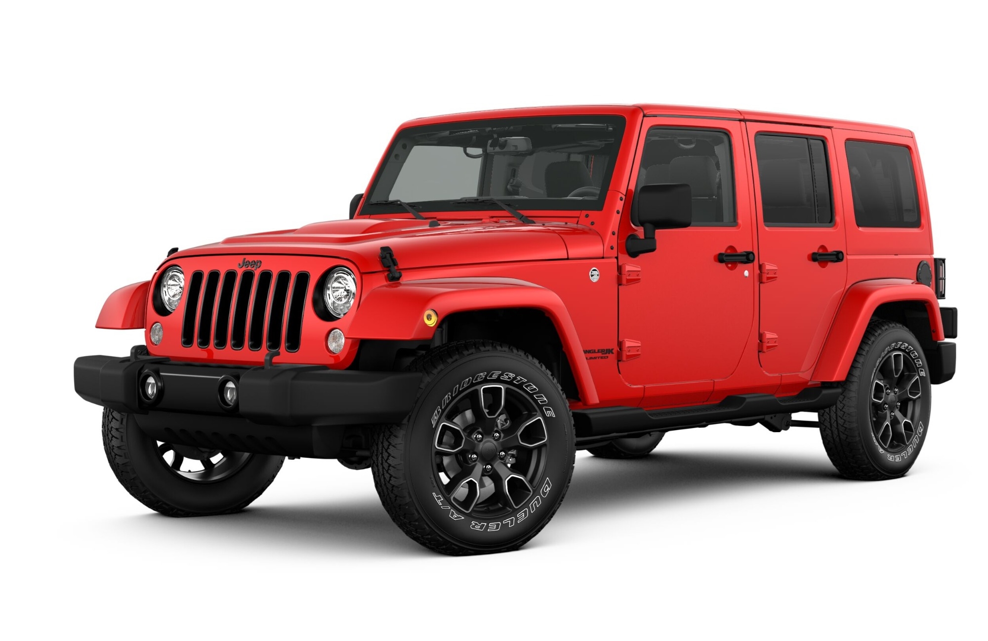 2018 Jeep Wrangler Unlimited JK Altitude Full Specs, Features and Price |  CarBuzz