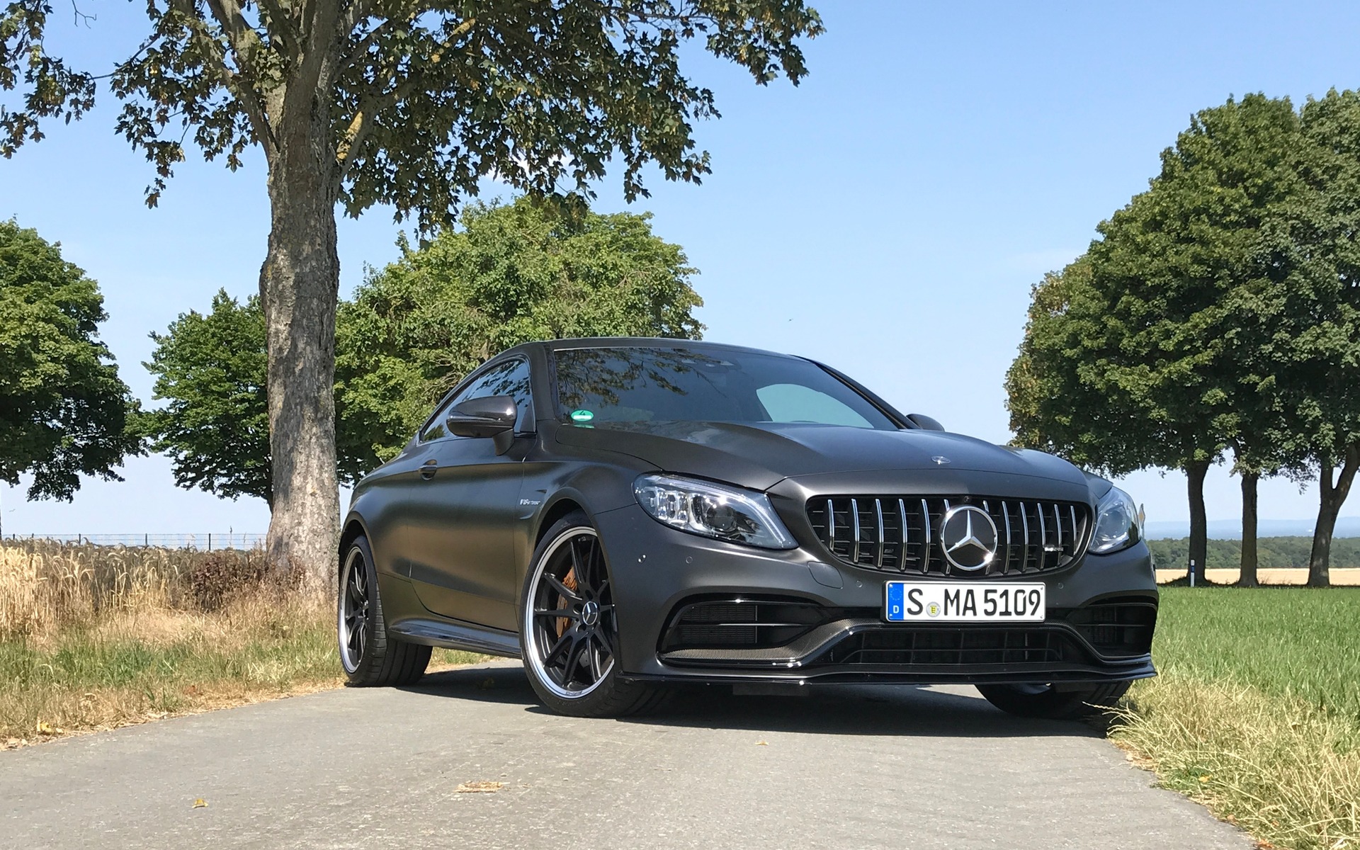 2019 Mercedes-AMG C 63: The New Benchmark - The Car Guide