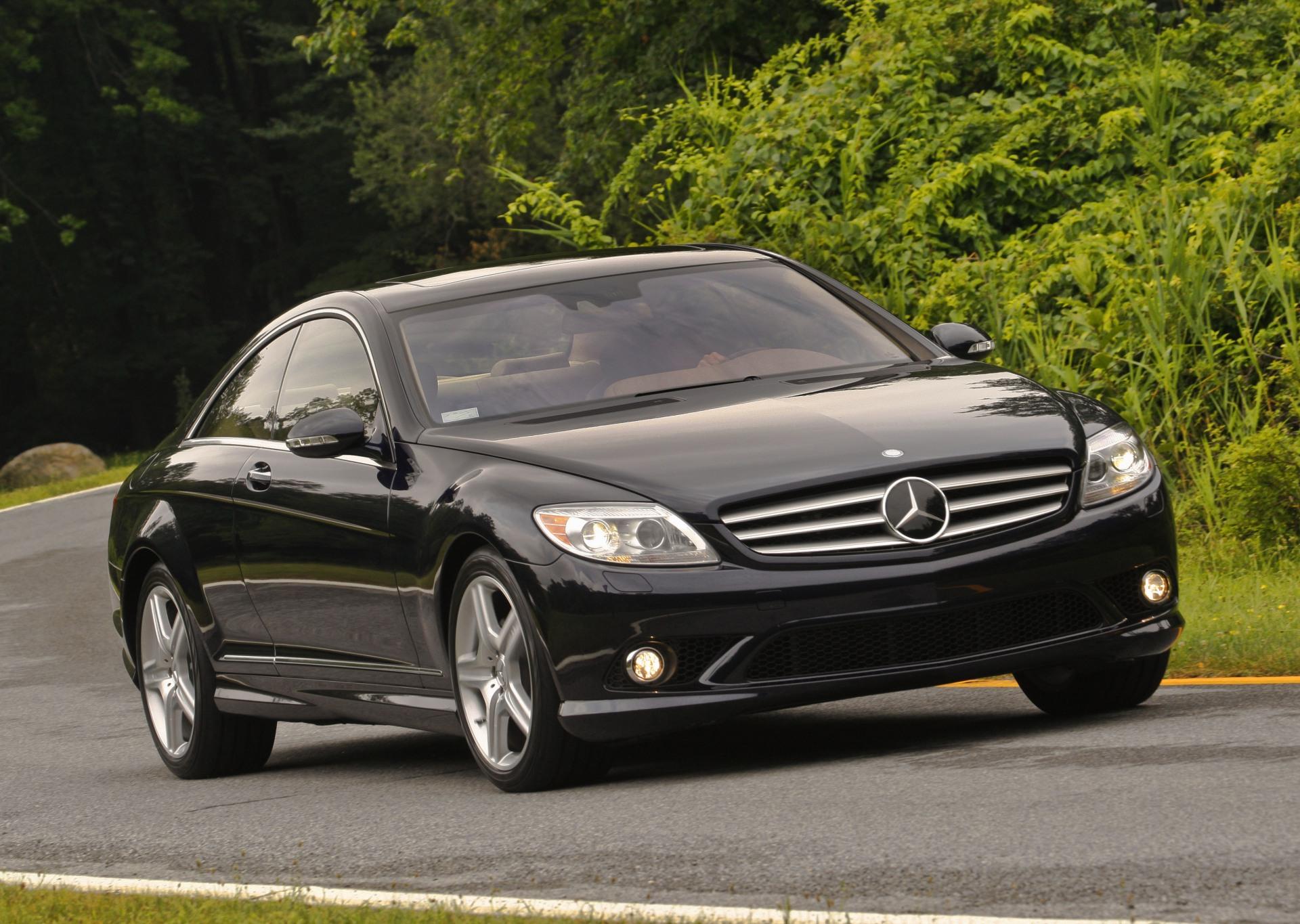 2009 MercedesBenz CLClass News and Information