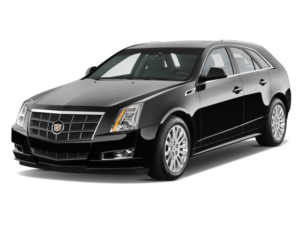 2011 Cadillac CTS Review, Ratings, Specs, Prices, and Photos - The Car  Connection