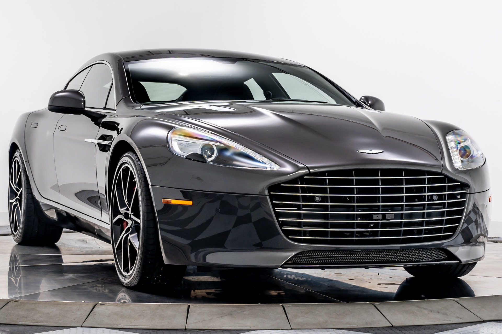 Used 2014 Aston Martin Rapide S For Sale (Sold) | Marshall Goldman Beverly  Hills Stock #WRAPIDES