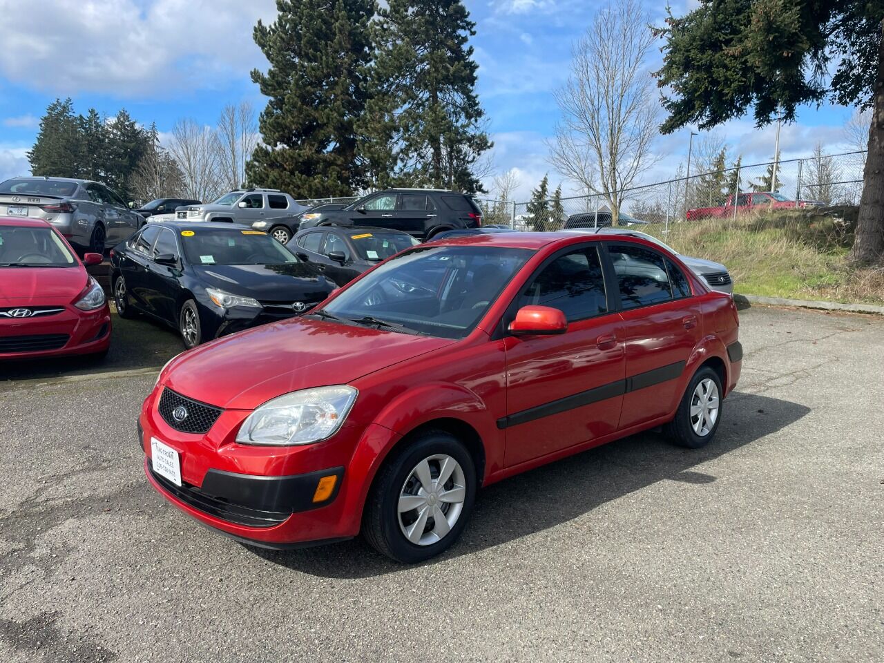 2006 Kia Rio For Sale - Carsforsale.com®