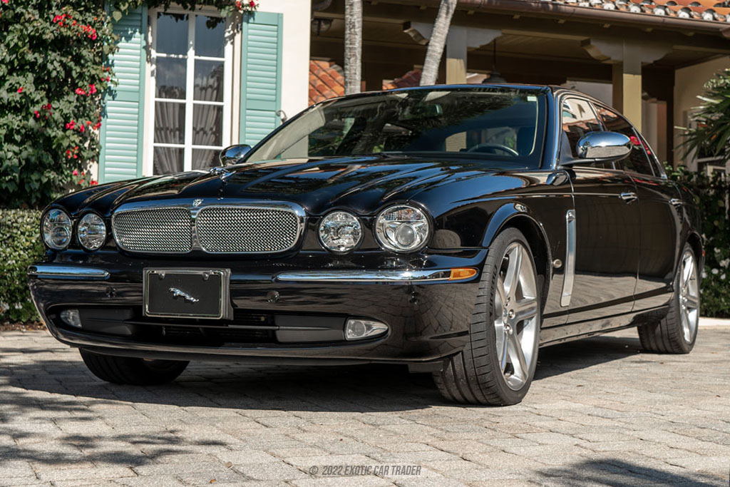 2006 Jaguar Super V8 Portfolio for Sale | Exotic Car Trader (Lot #23013643)