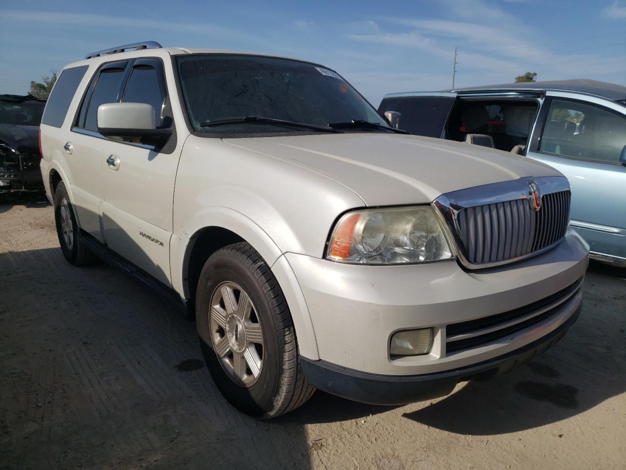2006 Lincoln Navigator for sale at Copart Riverview, FL Lot #40612*** |  SalvageReseller.com