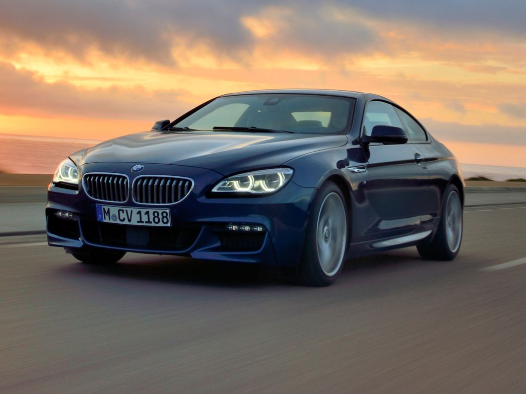 2016 BMW 650i Coupe First Drive &#8211; Review &#8211; Car and Driver