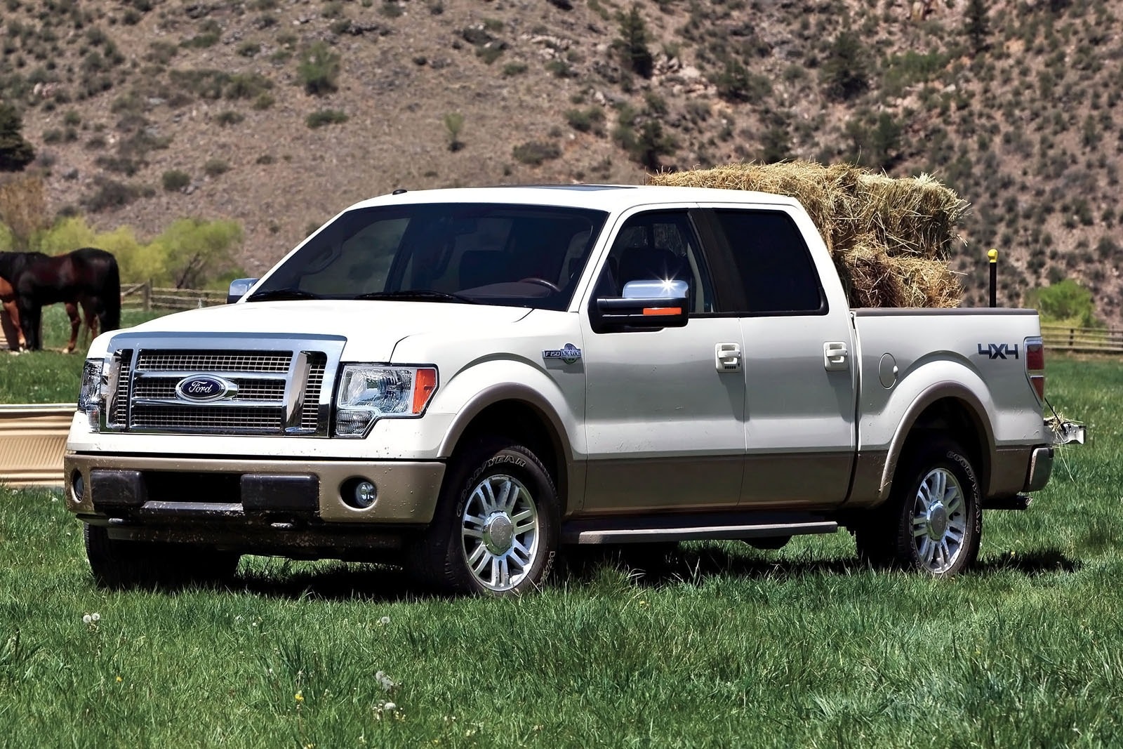 2012 Ford F-150 Review & Ratings | Edmunds