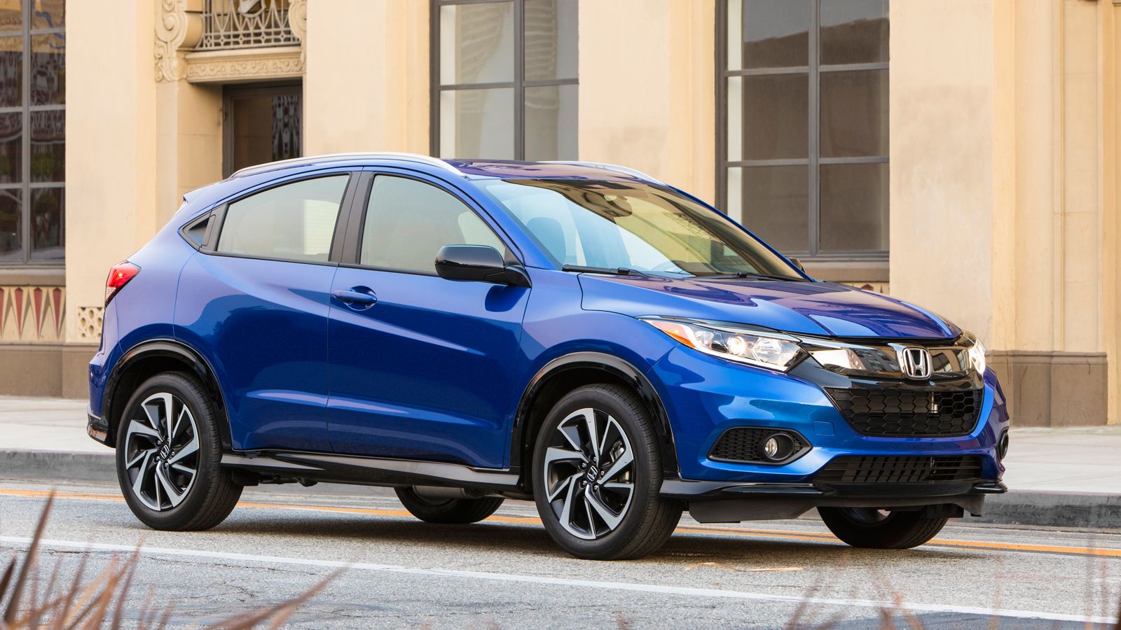 2019 Honda HR-V Touring road test: Everything you need to know