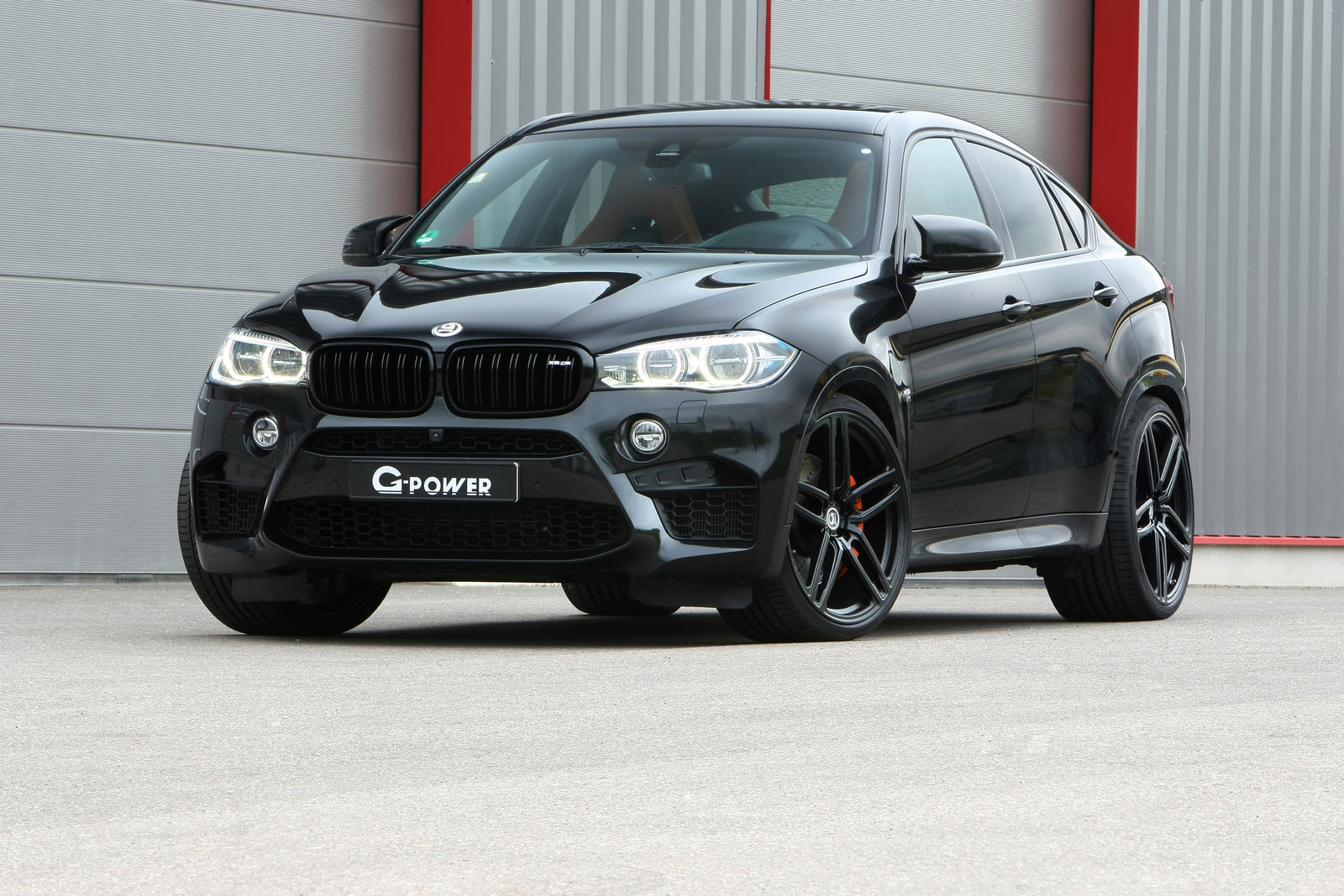 G-Power BMW X6 M delivers 739 horsepower
