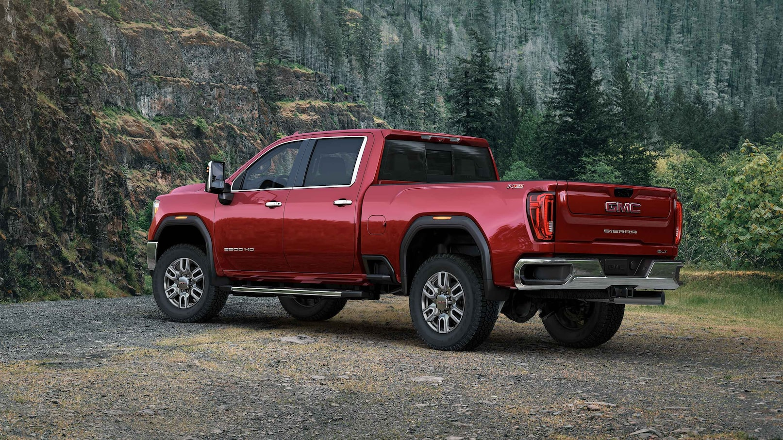 2021 GMC Sierra 1500 Towing Features | Starling Buick GMC Venice
