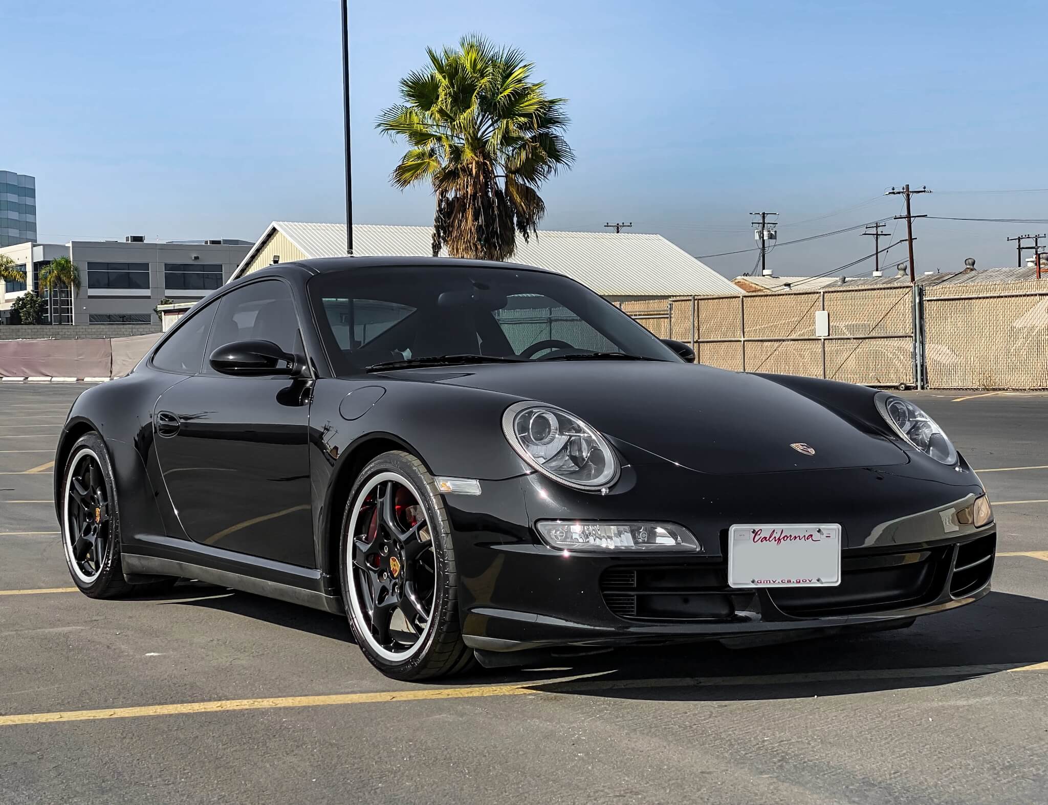 2006 Porsche 911 Carrera 4S 6-Speed | PCARMARKET