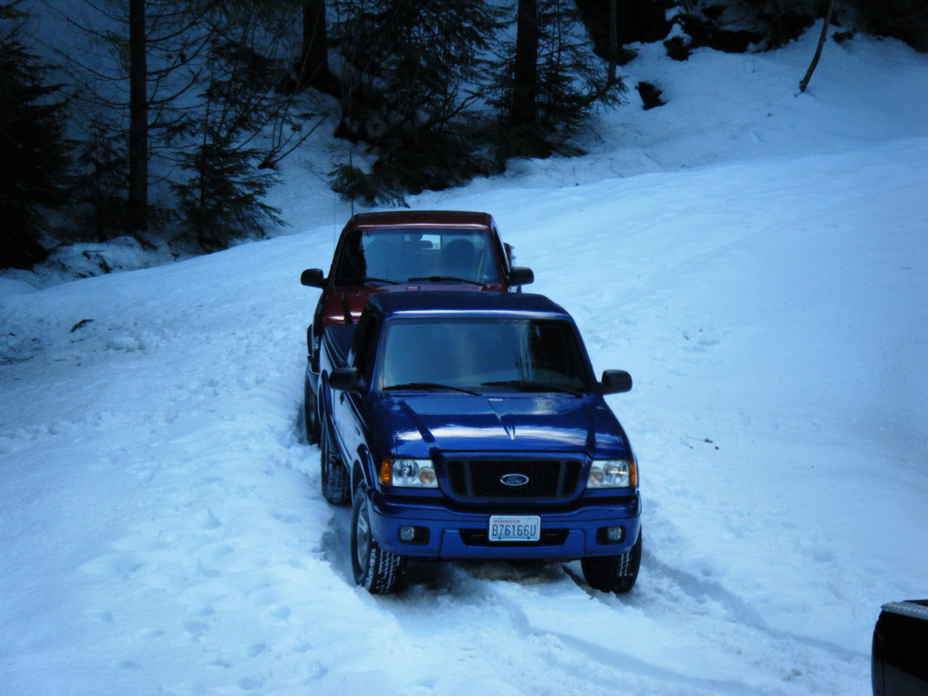 Cool Builds: 2005 Ford Ranger, AKA The "Danger Ranger" - Off Road Xtreme