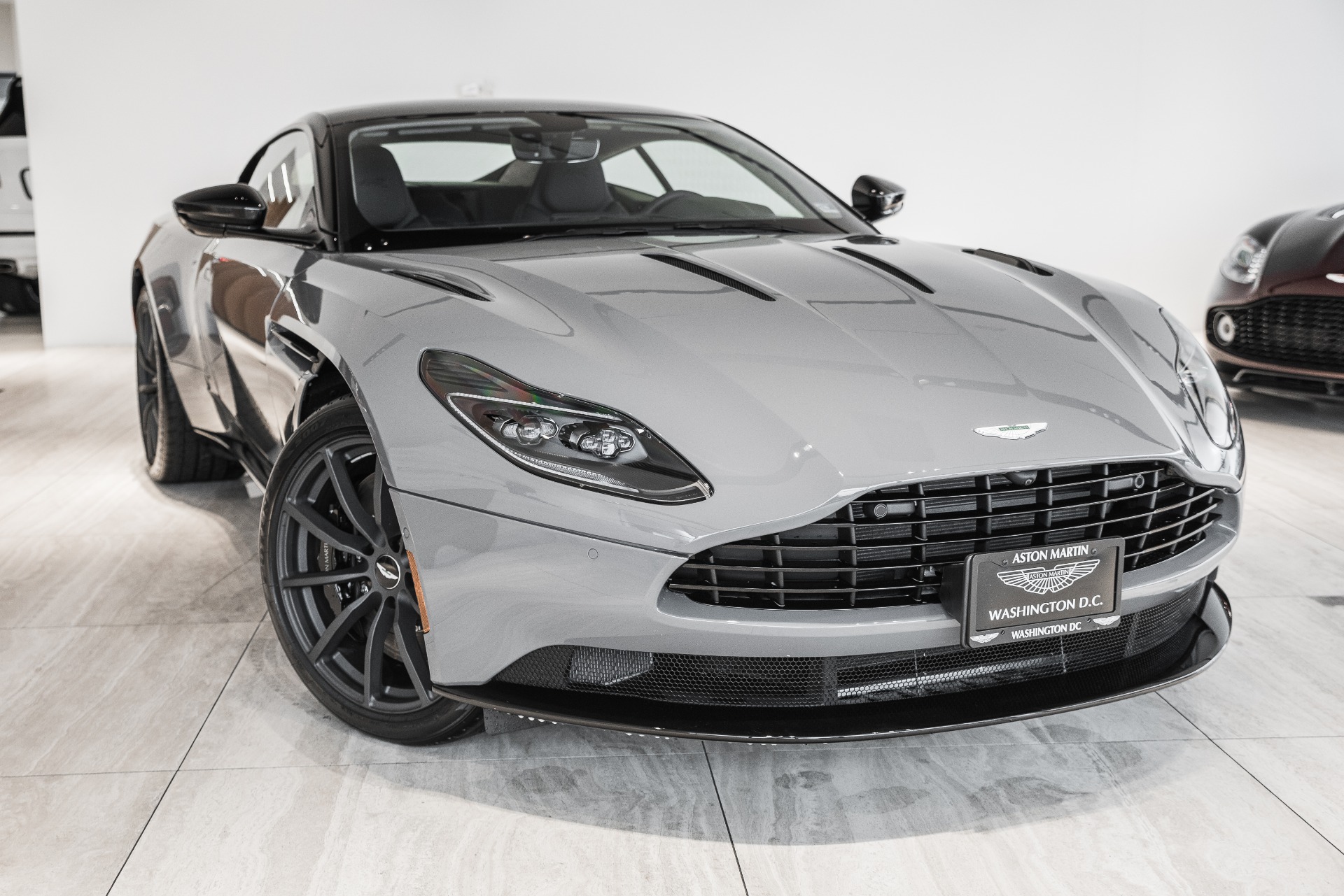 New 2020 Aston Martin DB11 AMR For Sale (Sold) | Aston Martin Washington DC  Stock #20NL08693