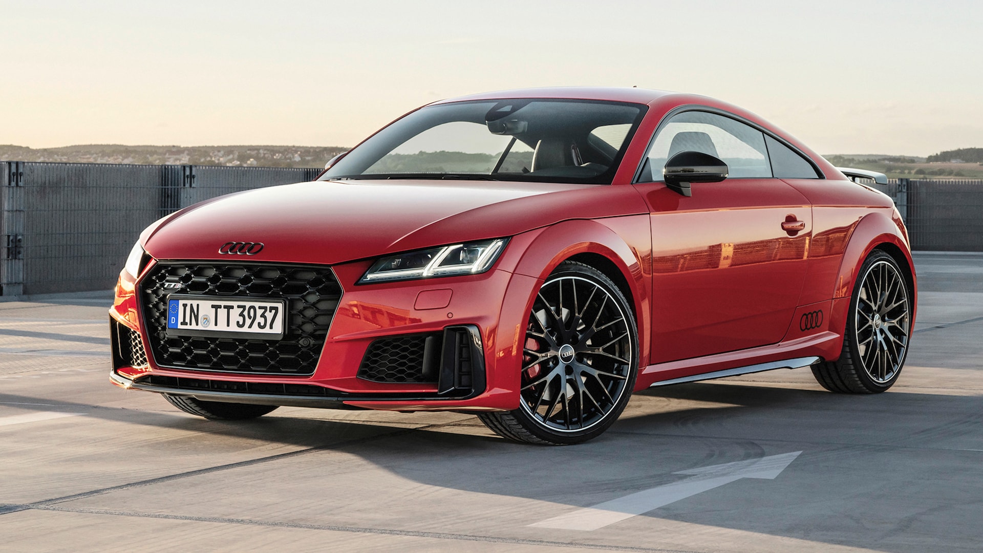 2022 Audi TT Prices, Reviews, and Photos - MotorTrend
