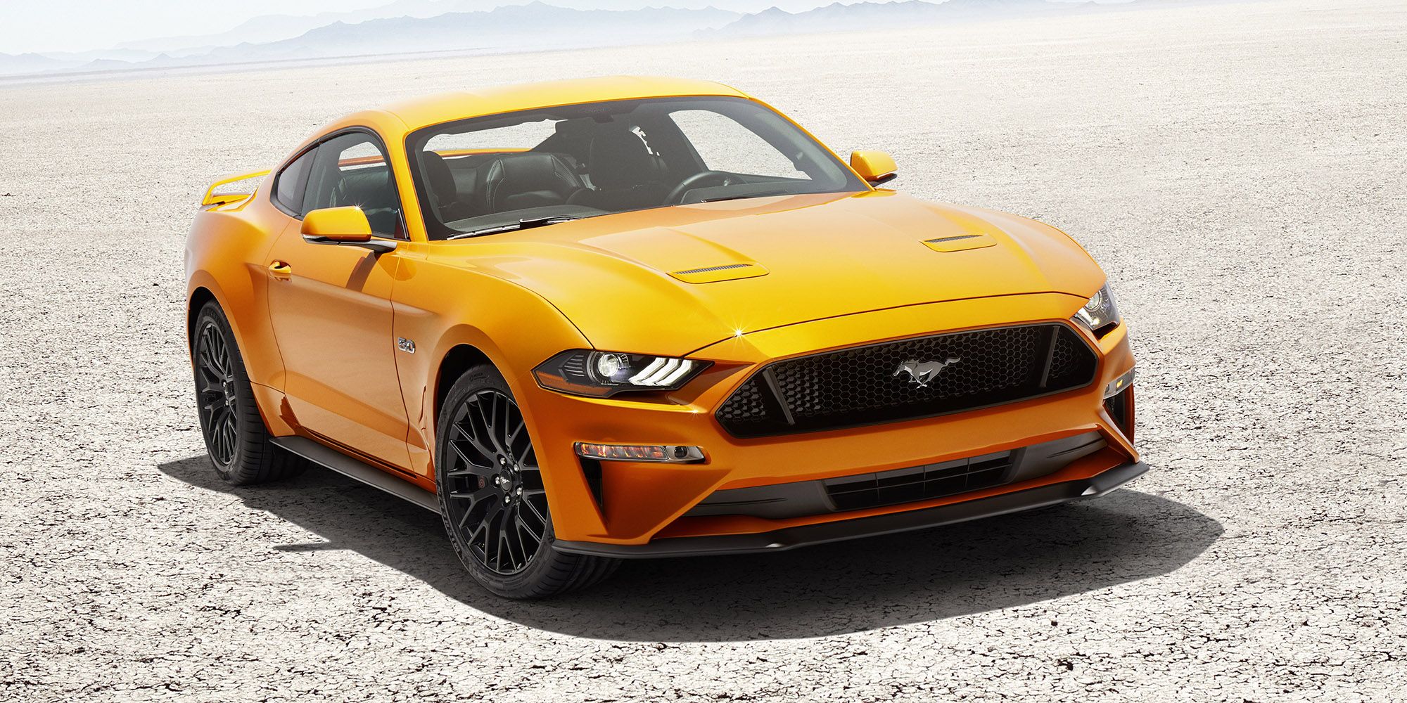 2018 Ford Mustang Price Starts at $25,585 - MSRP For Mustang EcoBoost & GT