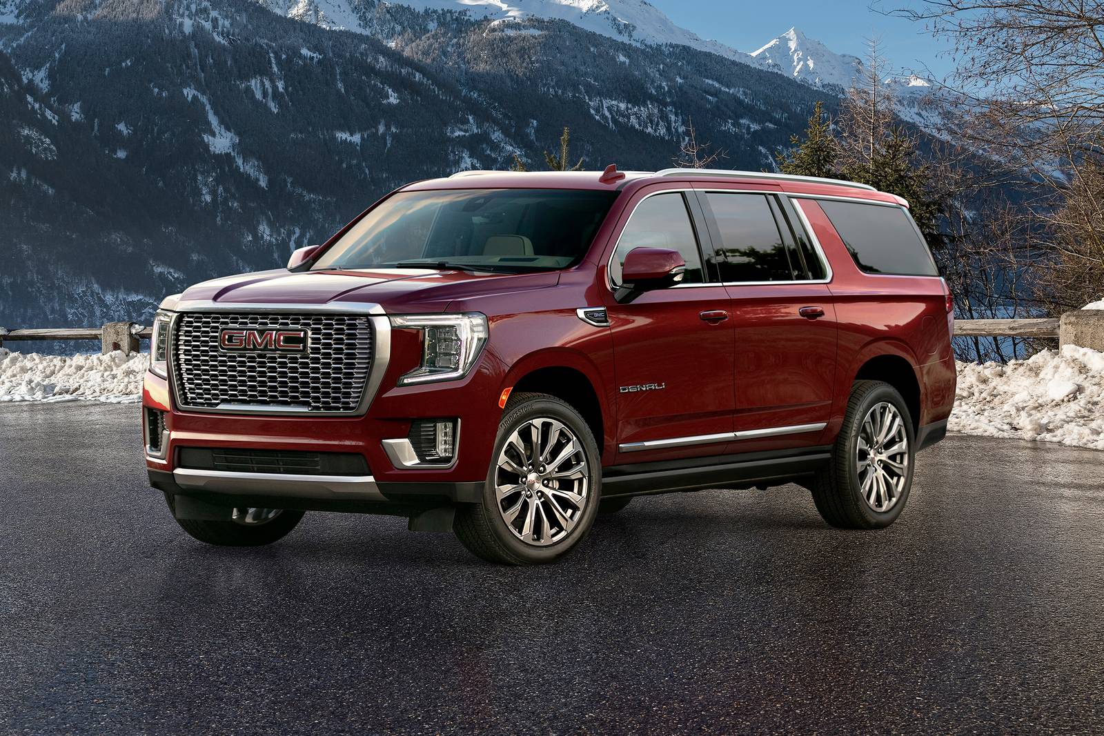 2022 GMC Yukon XL Prices, Reviews, and Pictures | Edmunds