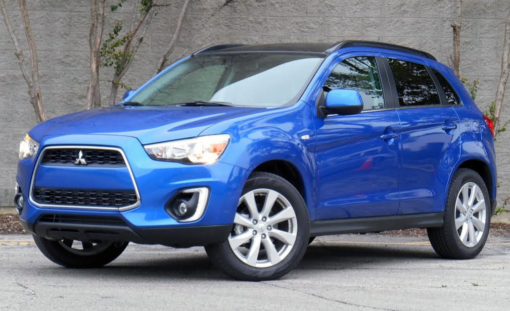 Test Drive: 2015 Mitsubishi Outlander Sport SE | The Daily Drive | Consumer  Guide® The Daily Drive | Consumer Guide®