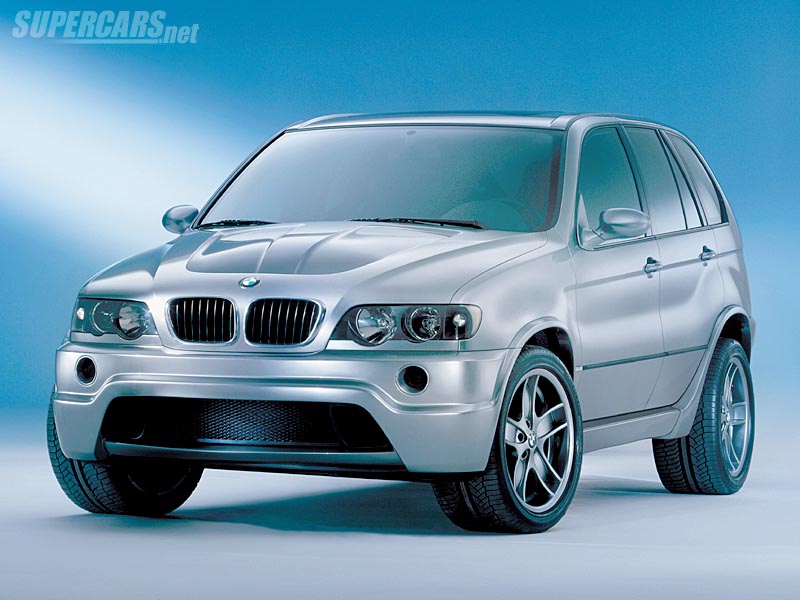 2000 BMW X5 Lemans Concept | Supercars.net