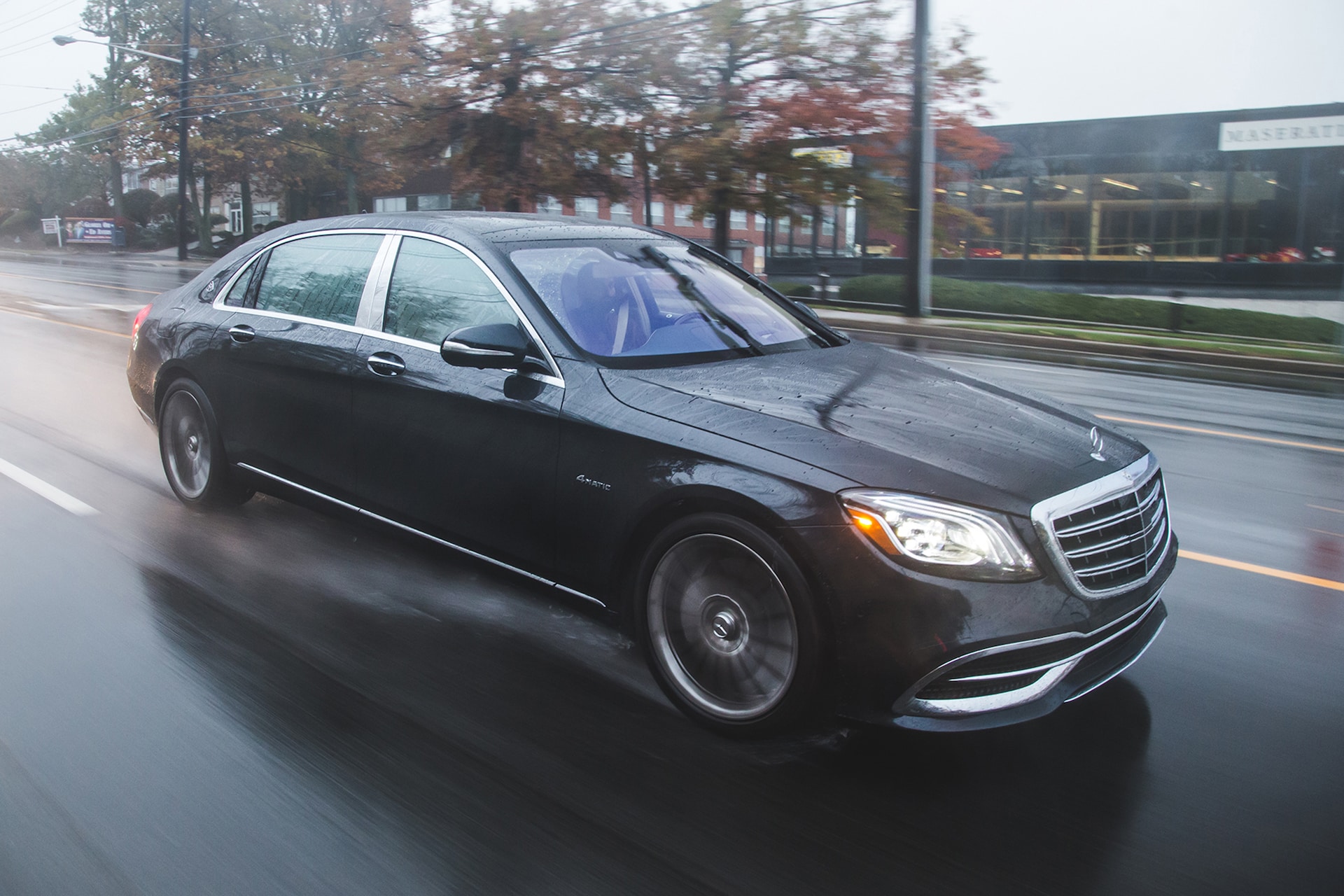 One Week With: 2018 Mercedes-Maybach S560