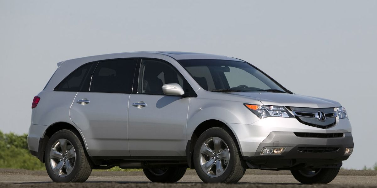 2008 Acura MDX