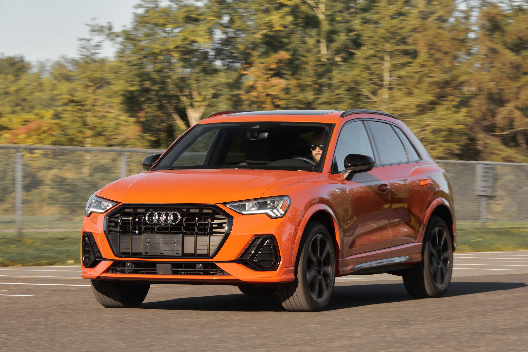 2021 Audi Q3 45 TFSI Isn't The Pimped Up Golf I Was Expecting