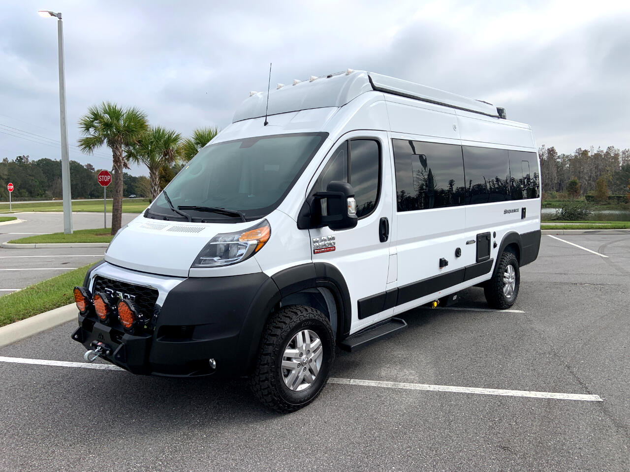 2021 RAM ProMaster Window Van | Driv.ly