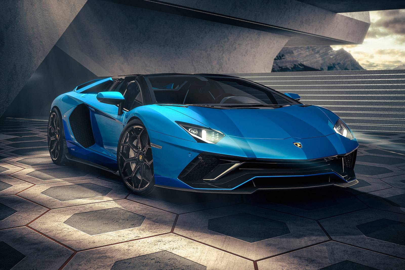 2022 Lamborghini Aventador Prices, Reviews, and Pictures | Edmunds