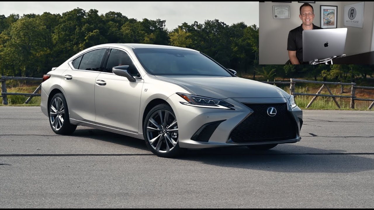 Is the ALL NEW 2021 Lexus ES250 AWD the PERFECT midsize midsize sedan? -  YouTube