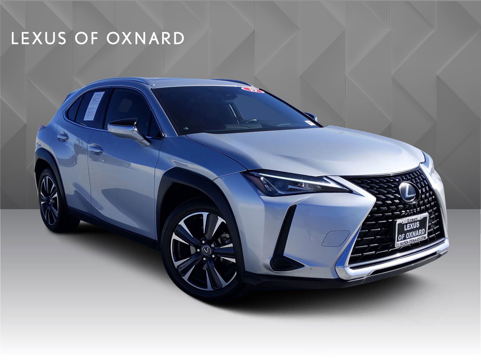 Pre-Owned 2019 Lexus UX 200 Base 4D Sport Utility #L3279P | Ken Garff  Automotive Group