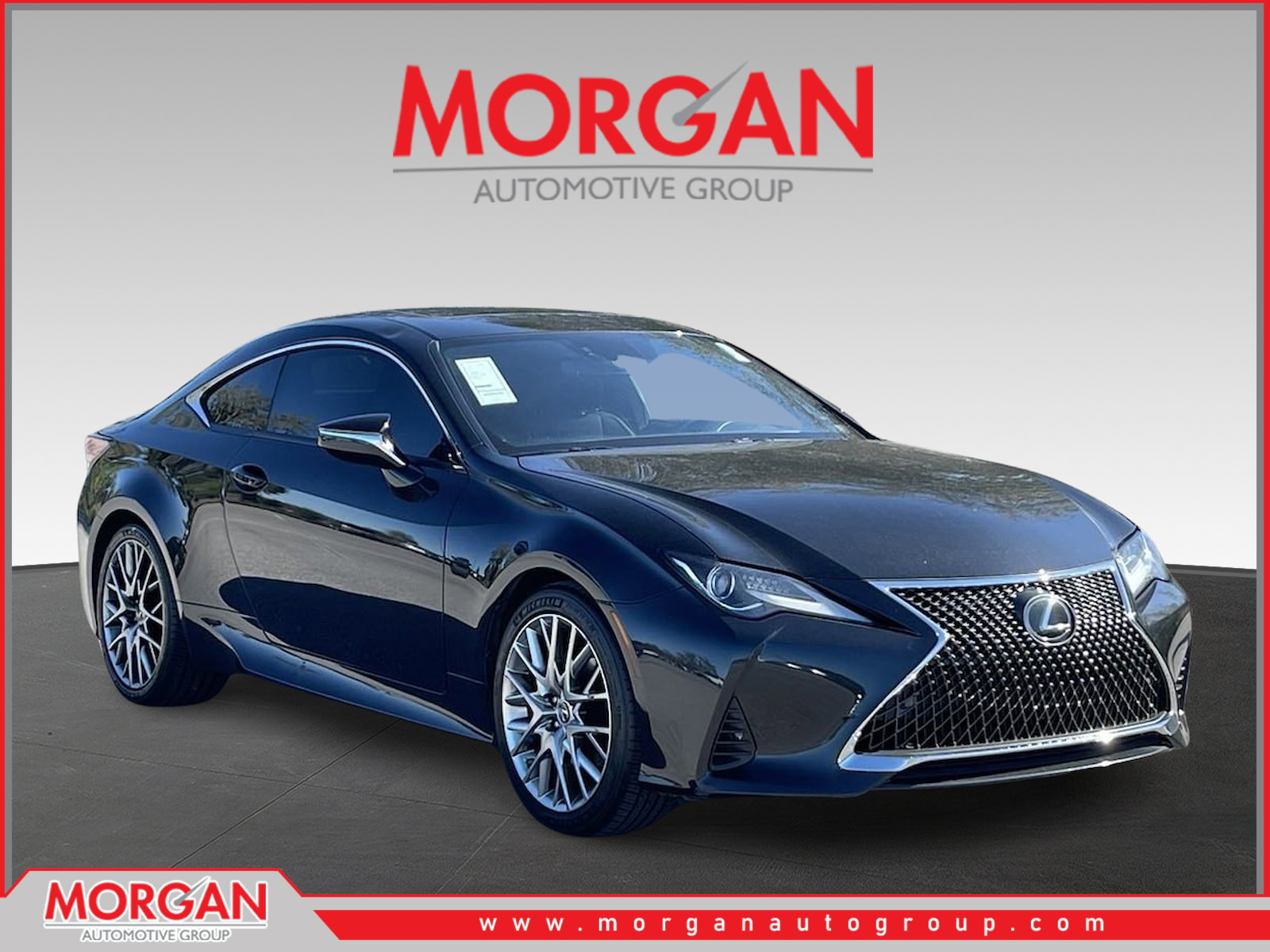 Certified Pre-Owned 2020 Lexus RC RC 350 2dr Car in #5022264 | Morgan Auto  Group
