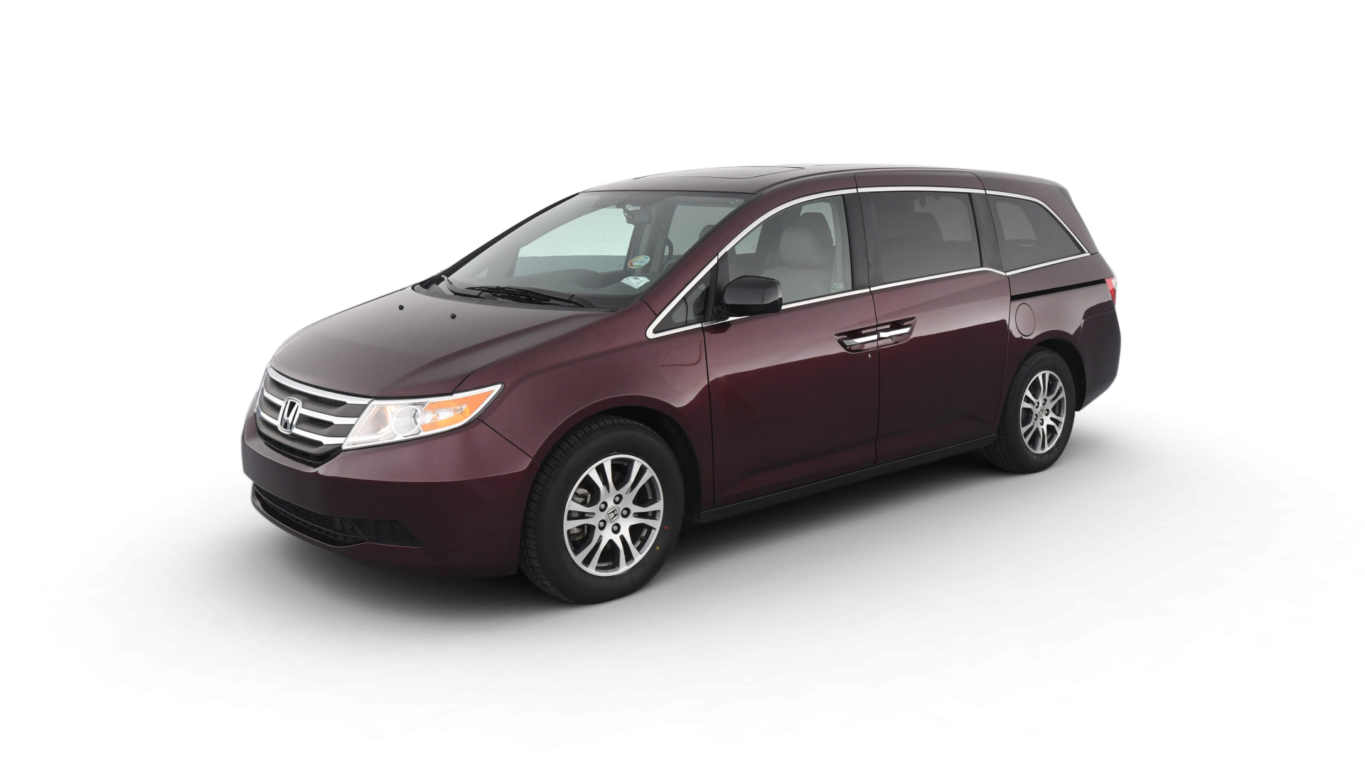 Used 2012 Honda Odyssey For Sale Online | Carvana