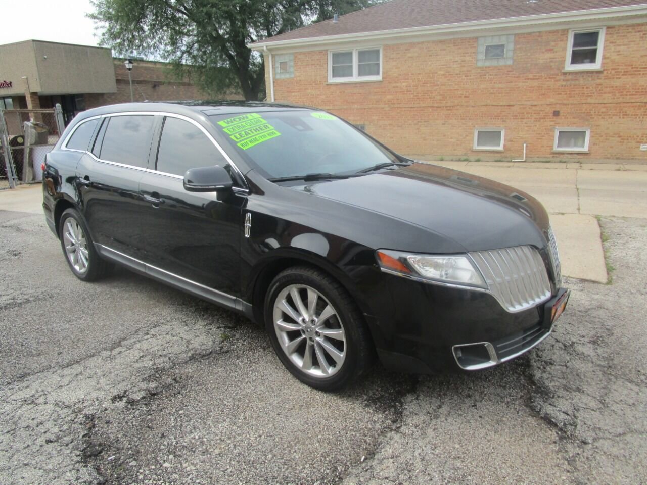 Used 2011 Lincoln MKT for Sale (Test Drive at Home) - Kelley Blue Book