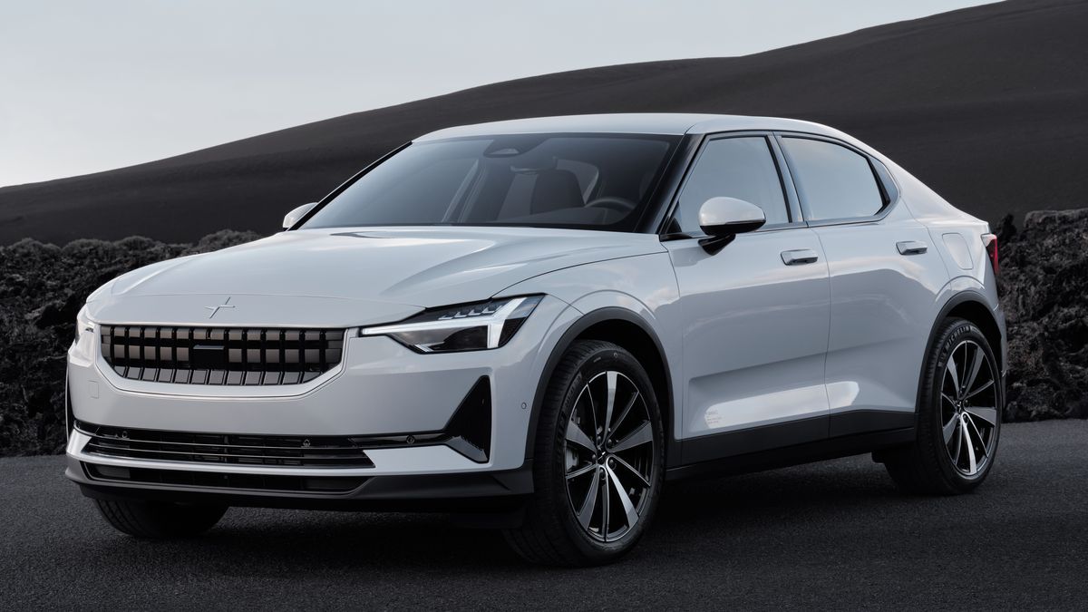 2022 Polestar 2 Adds $47,200 FWD Variant, More Configurations