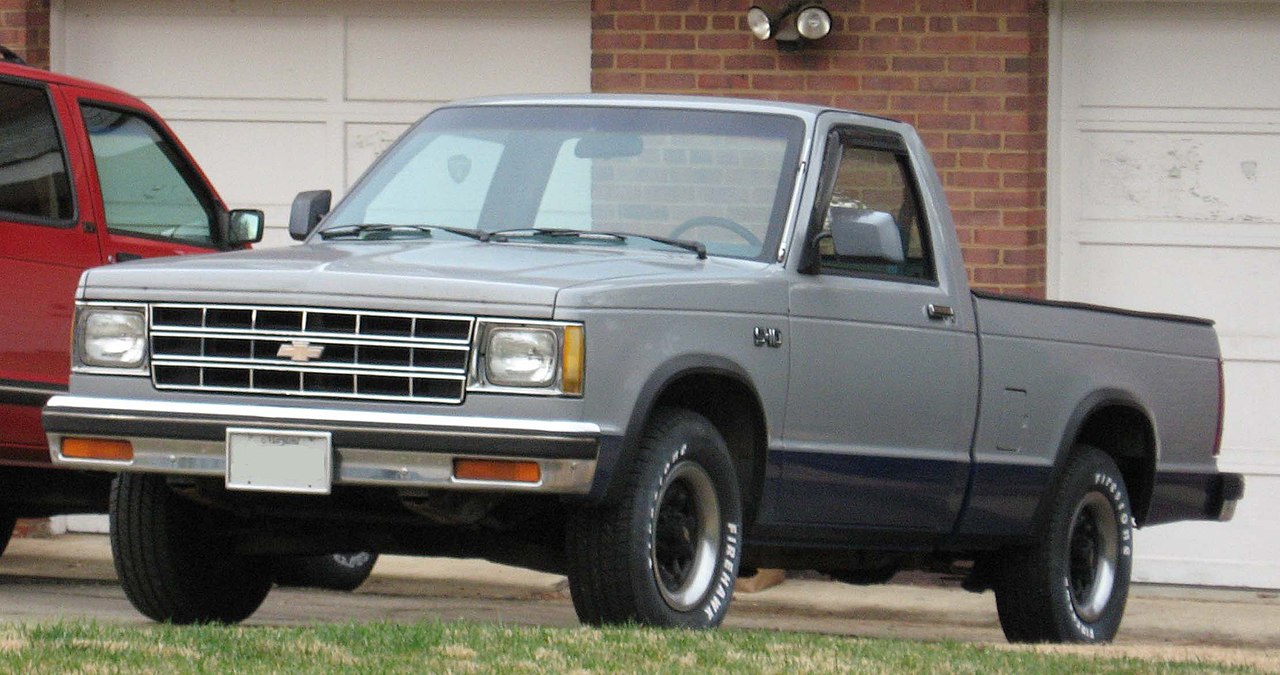 File:1st-Chevrolet-S10.jpg - Wikimedia Commons