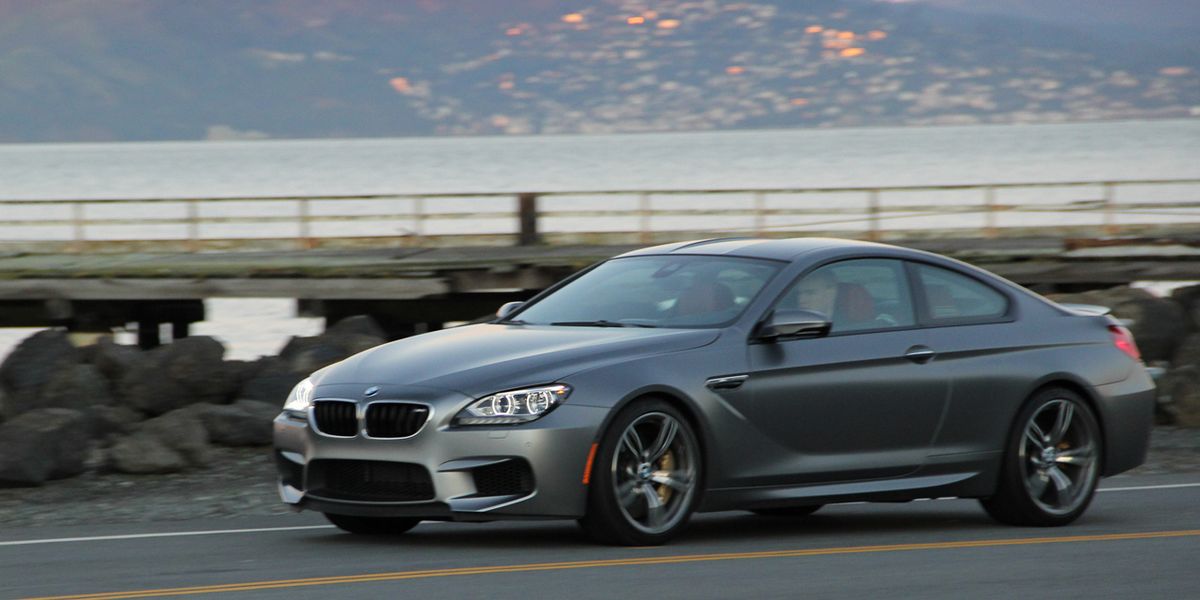 2013 BMW M6 Coupe First Drive &#8211; Review &#8211; Car and Driver