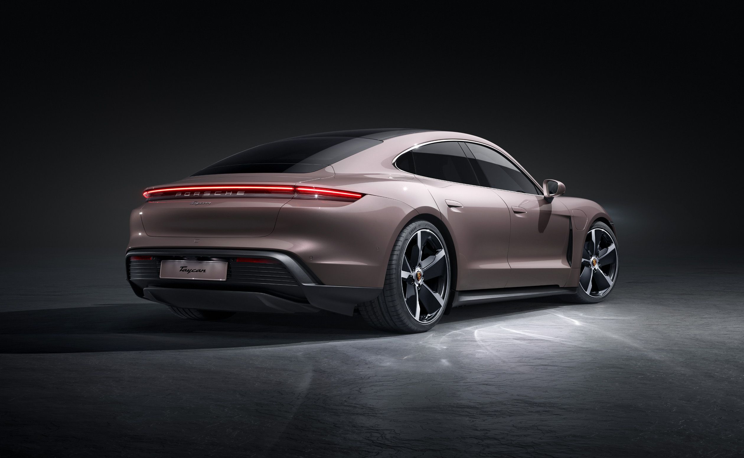 2021 Porsche Taycan's New RWD Base Model Is Way Cheaper