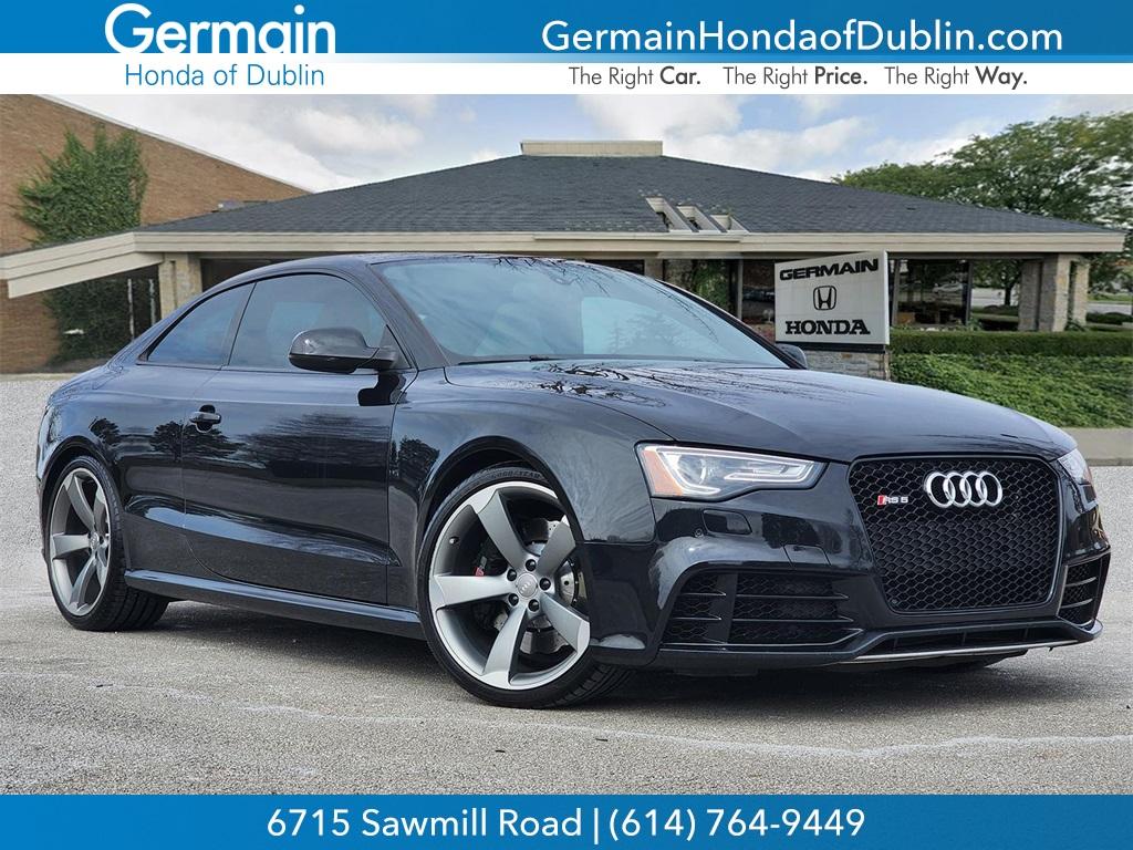 Used 2013 Audi RS 5 for Sale Near Me | Cars.com